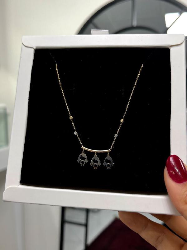 گردنبند دختر بچه