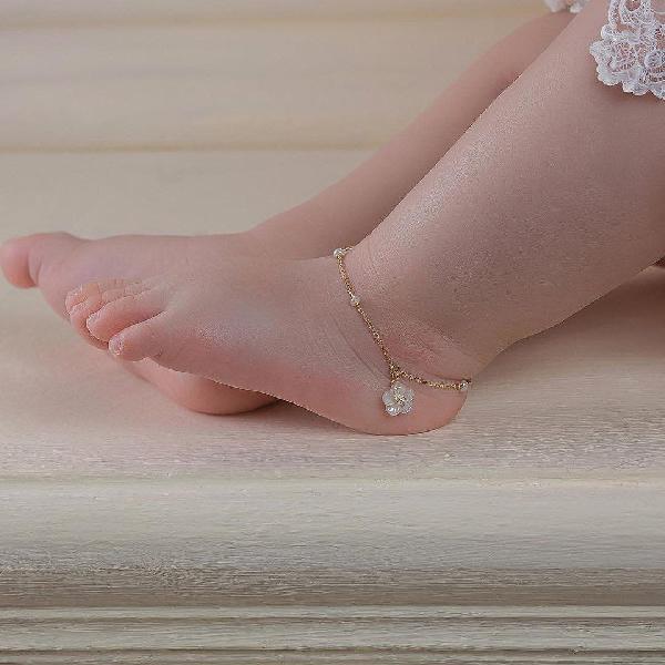 پابند طلا بچگانه